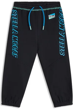 Stella McCartney Pantaloni sportivi con stampa