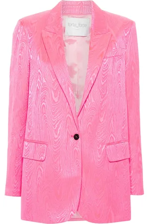 FORTE FORTE Blazer monopetto