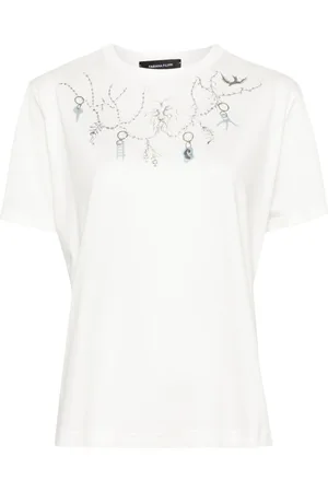 Fabiana Filippi T-shirt con stampa