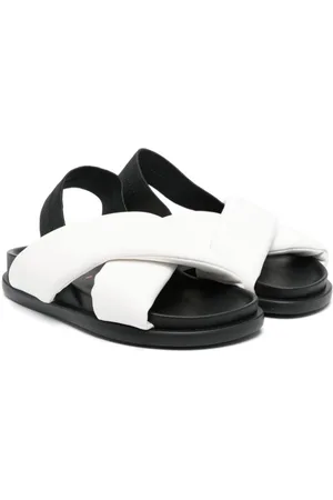 Marni Sandali con fasce incrociate
