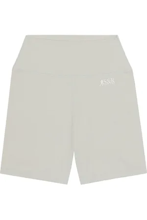 Sporty & Rich Shorts biker Action