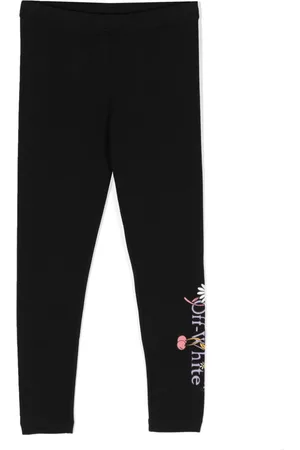 OFF-WHITE Leggings con stampa