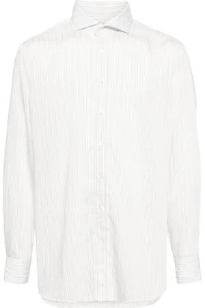 LARDINI Camicia a righe