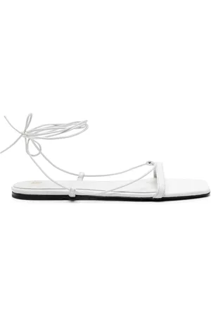 Totême Sandali The Croco Tie