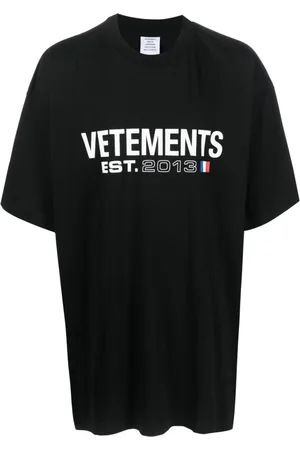 Vetements T-shirt con stampa