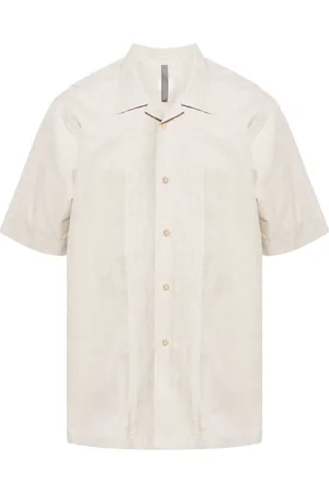 ELEVENTY Camicia a maniche corte