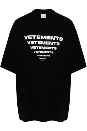 Vetements T-shirt con stampa