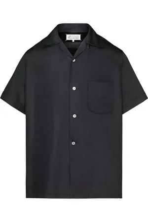 Maison Margiela Camicia C a maniche corte