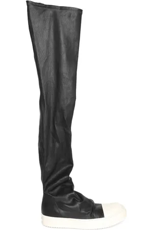 Rick Owens Stivali alla coscia