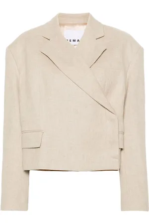 REMAIN Blazer crop