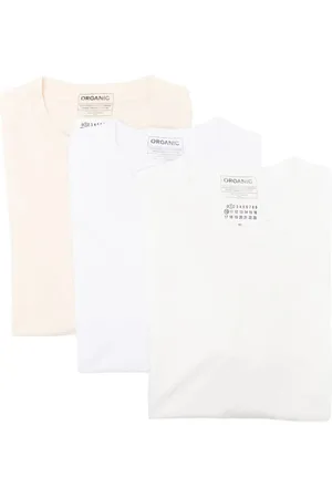 Maison Margiela Set di 3 T-shirt