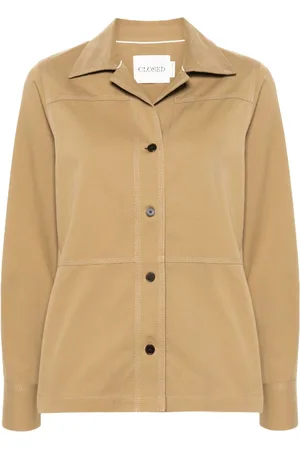 Closed Giacca-camicia con inserti