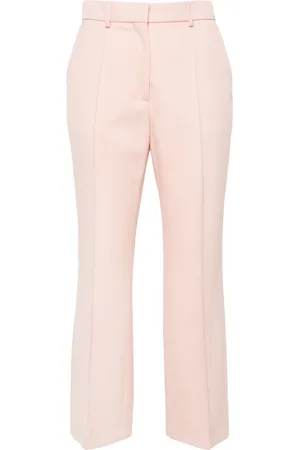 Lanvin Pantaloni svasati
