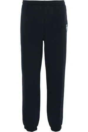 Lacoste Pantaloni con applicazione