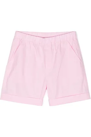Kindred Shorts dritti in cotone biologico