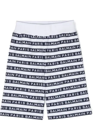 Balmain Shorts con stampa