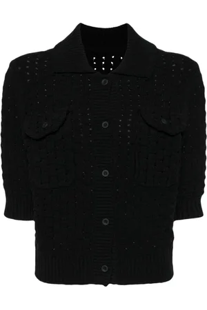 JNBY Cardigan a maniche corte