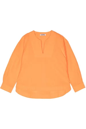 Kindred Blusa in cotone biologico