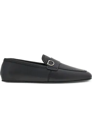 Salvatore Ferragamo Mocassini con placca Gancini