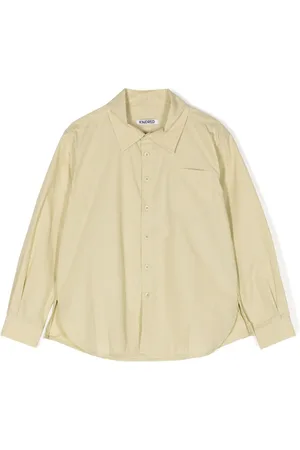 Kindred Camicia in cotone biologico