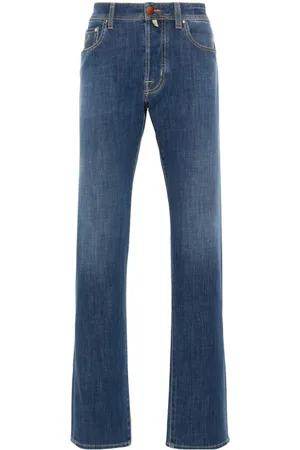 Jacob Cohen Jeans slim Bard a vita media