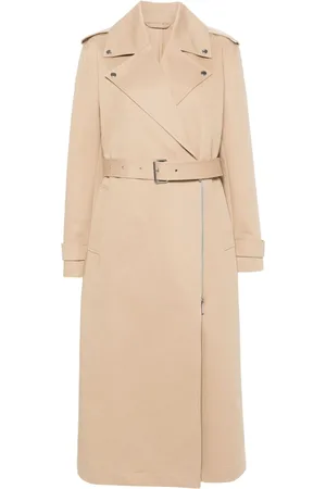 Totême Trench Biker
