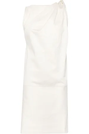Totême Abito midi drappeggiato