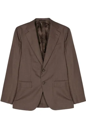 CARUSO Blazer monopetto Americana