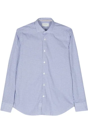 Tintoria Mattei Camicia con stampa