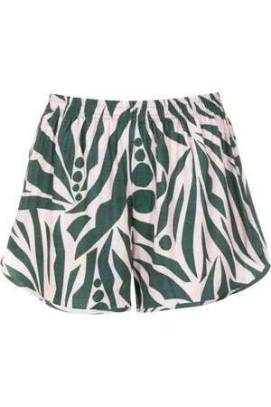 Lygia & Nanny Shorts Lee con stampa grafica