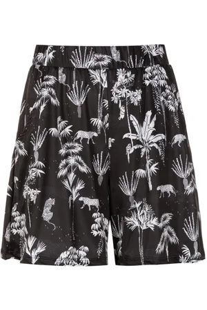 Lygia & Nanny Shorts Iara con stampa