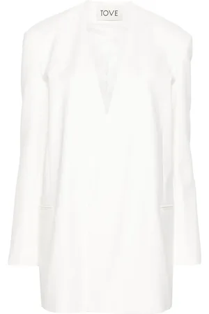 TOVE Blazer aperto Saunders