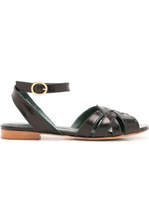 Sarah Chofakian Sandali Matisse con cinturini