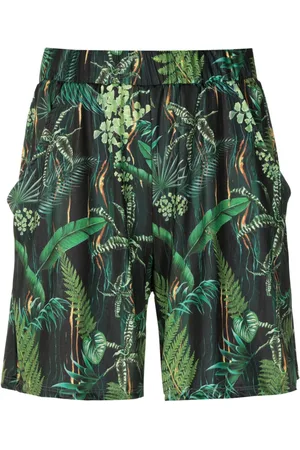 Lygia & Nanny Shorts Iara con stampa