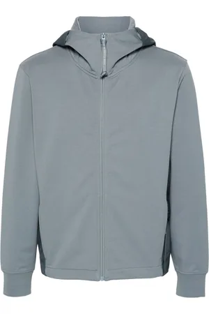 C.P. Company Giacca Metropolis Series con zip e cappuccio