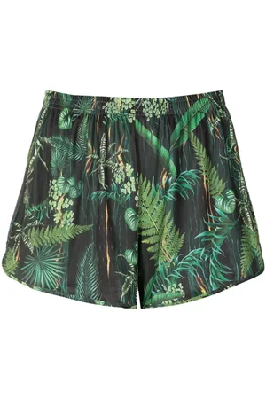 Lygia & Nanny Shorts con stampa Lee