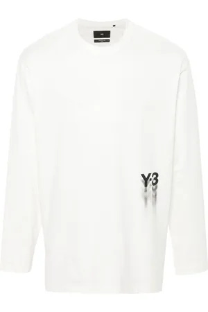 Y-3 T-shirt GFX con stampa