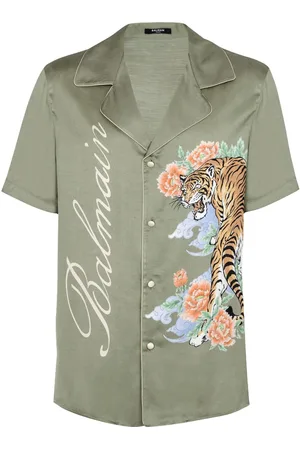 Balmain Camicia con stampa