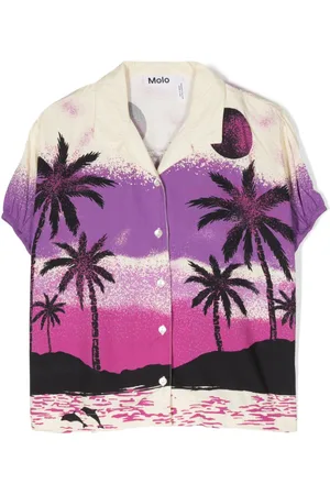 Molo Camicia con stampa
