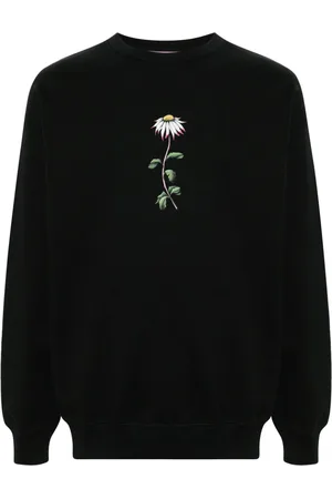 MACCAPANI Felpa Macca a fiori