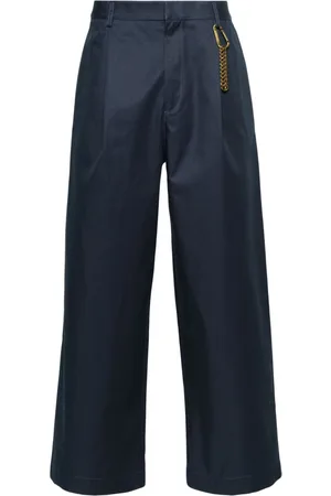 DARKPARK Pantaloni a gamba ampia Daniel