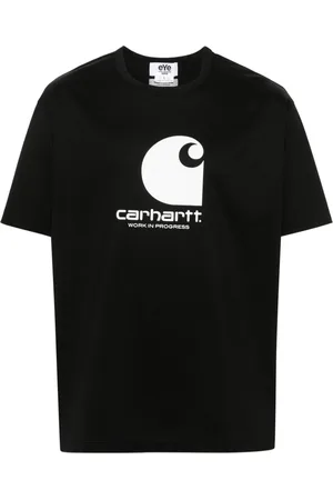 JUNYA WATANABE T-shirt con stampa Junya Watanabe x Carhartt