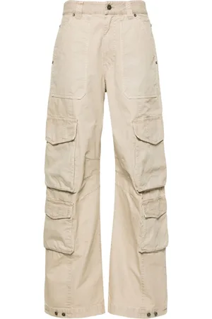 Golden Goose Cargo Lenin a gamba ampia