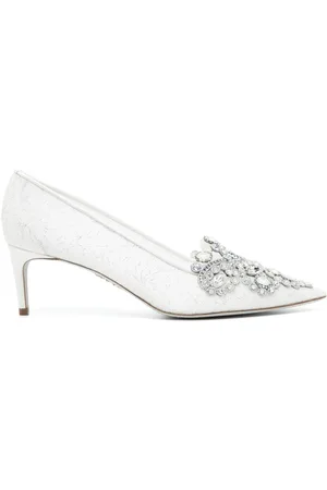 RENE CAOVILLA Pumps Veneziana 60mm