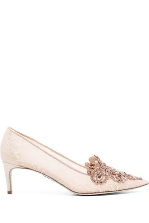 RENE CAOVILLA Pumps Veneziana 60mm