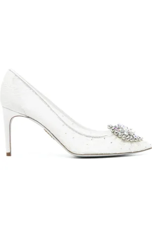 RENE CAOVILLA Pumps Cinderella 65mm
