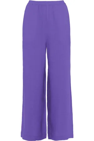 ERES Pantaloni a gamba ampia Select