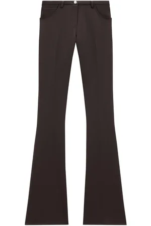 Courrèges Pantaloni svasati Relax