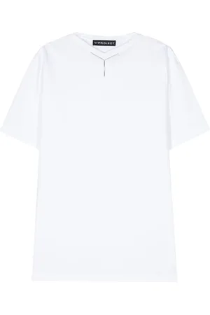 Y / PROJECT T-shirt con applicazione