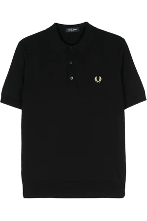 Fred Perry Polo con ricamo
